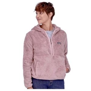 Patagonia Los Gatos Hooded Fleece Pullover